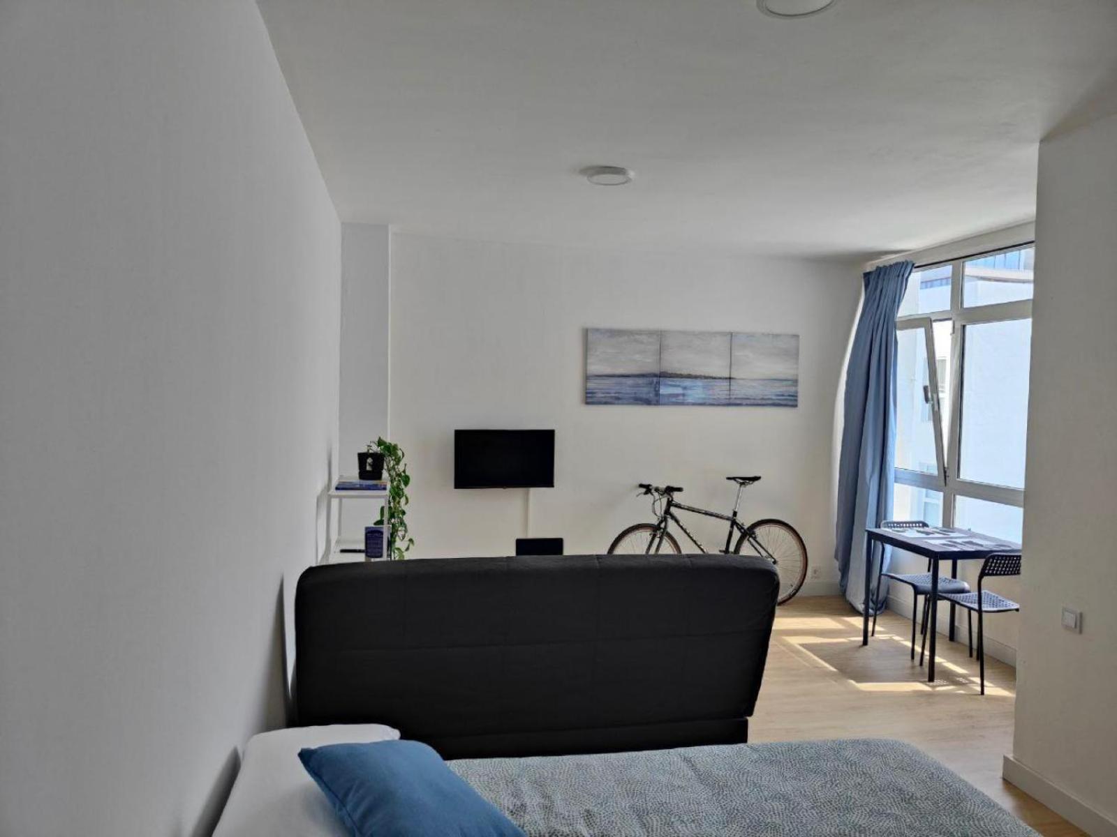 Estudio Beach Canteras Лас Палмас де Гран Канария Екстериор снимка