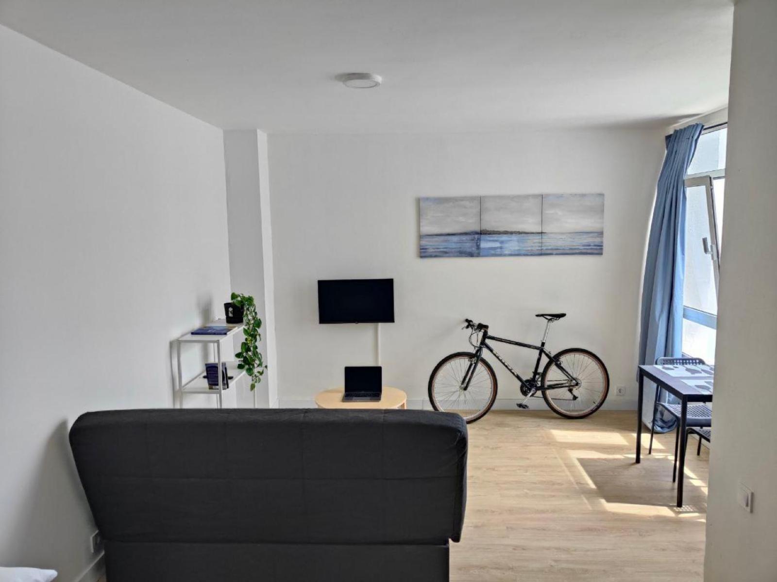Estudio Beach Canteras Лас Палмас де Гран Канария Екстериор снимка